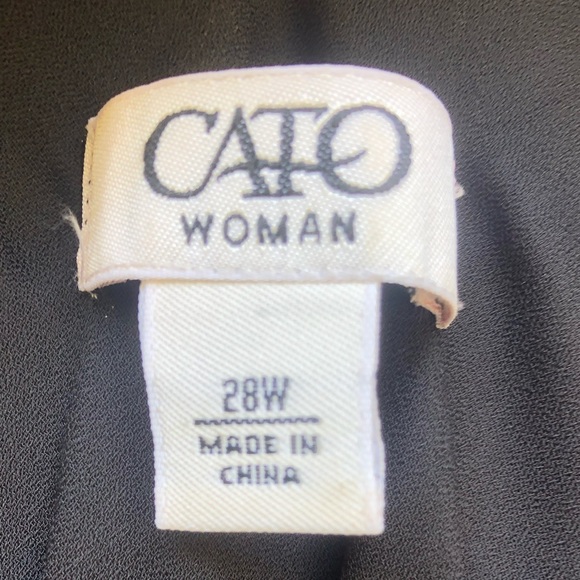 Cato floral boho lined midi dress 28W - Picture 2 of 9